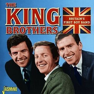 King Brothers - Britain's First Boy Band  CD